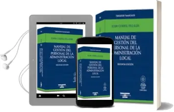 Descargar AudioLibro Manual de Gestion del Personal de la Administracion Local de Juan Corral Villalba año 2000
