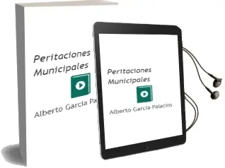 Descargar AudioLibro Peritaciones Municipales de Alberto Garcia Palacios año 2000
