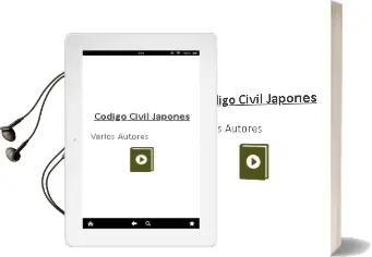 Descargar AudioLibro Codigo Civil Japones de Varios Autores año 2000