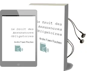 Descargar AudioLibro Le Droit des Assurancces Obligatoires de Andre Favre Rochex año 2000