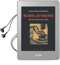 Descargar AudioLibro Mejorar las Pensiones: Mas Alla del Pacto de Toledo de Pedro Vaquero Del Pozo año 2000