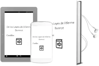 Descargar AudioLibro De las Leyes de Etienne Bonnot De Condillac año 2000