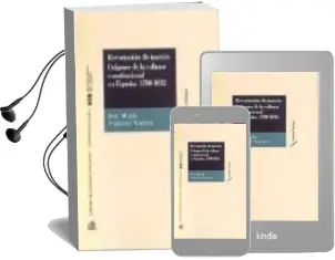 Descargar AudioLibro Revolucion de Nacion: Origenes de la Cultura Constitucional en es Paña, 1780-1812 de Varios Autores año 2000