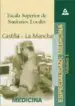 AudioLibro Escala Superior de Sanitarios Locales, Especialidad: Medicina de la Comunidad Autonoma de Castilla-La Mancha (t. 1) de Varios Autores