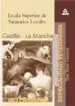 AudioLibro Escala Superior de Sanitarios Locales, Especialidad Veterinaria:C Omunidad Autonoma de Castilla la Mancha (Test de la Parte General) de Varios Autores