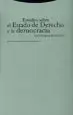 AudioLibro Estudios Sobre el Estado de Derecho y la Democracia de Ernst Wolfgang Böckenförde