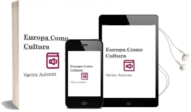 Descargar AudioLibro Europa Como Cultura de Varios Autores año 2000