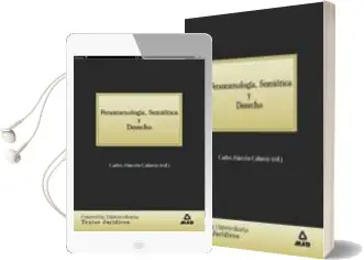 Descargar AudioLibro Fenomenologia, Semiotica y Derecho de Carlos Alarcon Cabrera año 2000