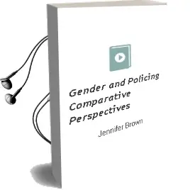 Descargar AudioLibro Gender and Policing: Comparative Perspectives de Jennifer Brown año 2000