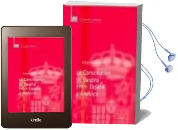 Descargar AudioLibro La Constitucion de Bayona Entre España y America de Eduardo Martire año 2000