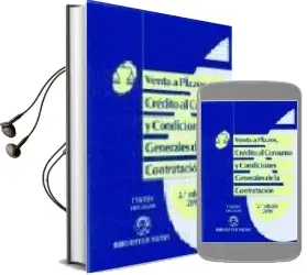 Descargar AudioLibro Venta a Plazos, Credito al Consumo y Condiciones Generales de la Contratacion (2ª Ed.) de Varios Autores año 2000