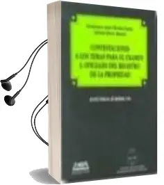 Descargar AudioLibro Contestaciones a los Temas para el Examen a Oficiales del Registr o de la Propiedad de Francisco Jose Floran Fazio año 2000