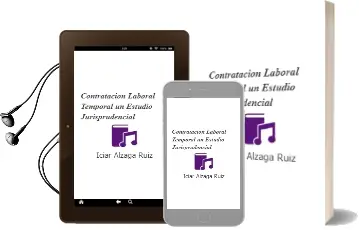 Descargar AudioLibro Contratacion Laboral Temporal: Un Estudio Jurisprudencial de Iciar Alzaga Ruiz año 2000