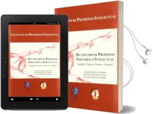 Descargar AudioLibro Diccionario de Propiedad Intelectual e Industrial, Español-France s, Frances-Español de Josefina Bueno Alonso año 2000