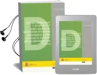 Descargar AudioLibro Doctrina Constitucional y Jurisprudencia Sobre Requisitos de Dete Rminadas Actuaciones Administrativas y Sobre Otras Materias... Nteres para las Administraciones Publicas de Varios Autores año 2000
