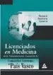 AudioLibro Licenciados en Medicina de la Administracion General de la Comuni dad Autonoma del Pais Vasco. Temario de Varios Autores