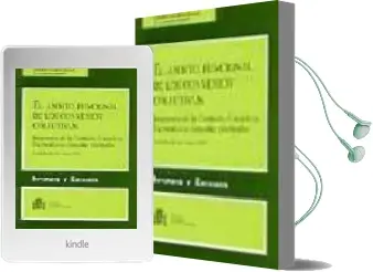 Descargar AudioLibro El Ambito Funcional de los Convenios Colectivos de Varios Autores año 2000