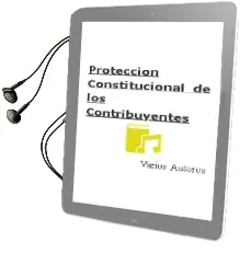 Descargar AudioLibro Proteccion Constitucional de los Contribuyentes de Varios Autores año 2000