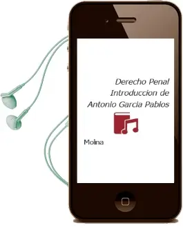 Descargar AudioLibro Derecho Penal: Introduccion de Antonio Garcia Pablos De Molina año 2000