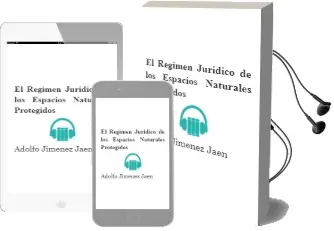 Descargar AudioLibro El Regimen Juridico de los Espacios Naturales Protegidos de Adolfo Jimenez Jaen año 2000
