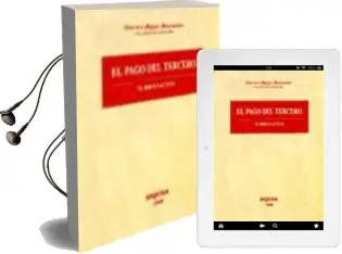 Descargar AudioLibro El Pago del Tercero: Subrogacion de Nieves Bayo Recuero año 2000