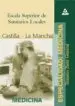 AudioLibro Escala Superior de Sanitarios Locales, Especialidad Medicina: Com Unidad Autonoma de Castilla-La Mancha (Temario Parte General) de Varios Autores