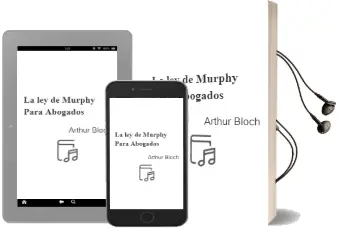 Descargar AudioLibro La ley de Murphy para Abogados de Arthur Bloch año 2000