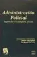 AudioLibro Administracion Policial de Francisco Anton Barbera