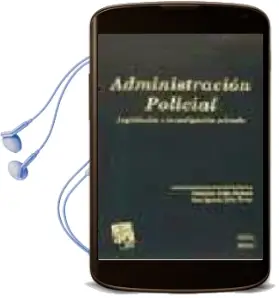 Descargar AudioLibro Administracion Policial de Francisco Anton Barbera año 2000