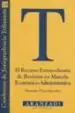 AudioLibro El Recurso Extraordinario de Revision en Materia Economico-Admini Strativa de Clemente Checa Gonzalez