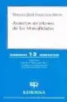 AudioLibro Aspectos Societarios de las Mutualidades de Francisco Javier Maldonado Molina