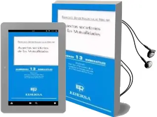 Descargar AudioLibro Aspectos Societarios de las Mutualidades de Francisco Javier Maldonado Molina año 2001