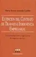 AudioLibro Extincion del Contrato de Trabajo e Insolvencia Empresarial: Cons Ervacion Frente a Liquidacion de Empresas en Crisis de Maria Teresa Alameda Castillo