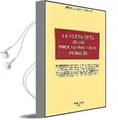 Descargar AudioLibro La Nueva Guia de los Procedimientos Penales de Jose Luis Pozo Villegas año 2001