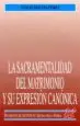 AudioLibro La Sacrementalidad del Matrimonio y su Expresion Canonica de Tomas Rincon Perez