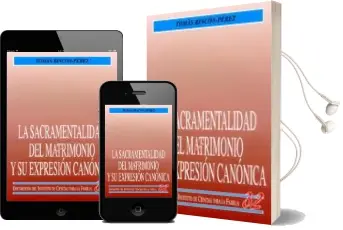 Descargar AudioLibro La Sacrementalidad del Matrimonio y su Expresion Canonica de Tomas Rincon Perez año 2001