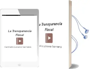 Descargar AudioLibro La Transparencia Fiscal de Carmelo Lozano Serrano año 2001