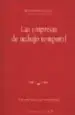 AudioLibro Las Empresas de Trabajo Temporal de Berta Valdes De La Vega