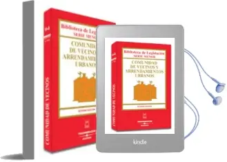 Descargar AudioLibro Comunidad de Vecinos y Arrendamientos Urbanos (8ª Ed.) de Varios Autores año 2001