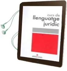 Descargar AudioLibro Curs de Llenguatge Juridic de Varios Autores año 2001
