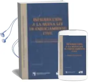 Descargar AudioLibro Introduccion a la Nueva ley de Enjuiciamiento Civil de Varios Autores año 2001