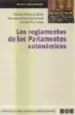 AudioLibro Los Reglamentos de los Departamentos Autonomicos de Varios Autores