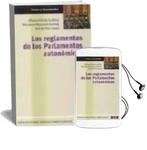 Descargar AudioLibro Los Reglamentos de los Departamentos Autonomicos de Varios Autores año 2001
