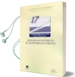 Descargar AudioLibro Metodos Estadisticos en Auditoria de Cuentas de Agustin Hernandez Bastida; Varios Autores año 2001