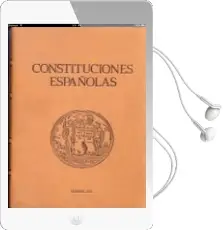 Descargar AudioLibro Constituciones Españolas (Piel) de Varios Autores año 2001