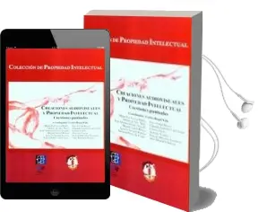 Descargar AudioLibro Creaciones Audiovisuales y Propiedad Intelectual: Cuestiones Punt Uales de Varios Autores año 2001