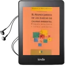 Descargar AudioLibro El Regimen Juridico de las Marcas de Calidad Ambiental: Etiqueta Ecologica y Tutela Ambiental de Pilar Dopazo Fraguio año 2001