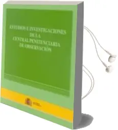 Descargar AudioLibro Estudios e Investigaciones de la Central Penitenciaria de Observa Cion de Varios Autores año 2001