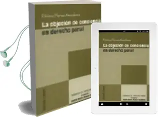 Descargar AudioLibro La Objecion de Conciencia en Derecho Penal de Fatima Flores Mendoza año 2001