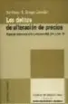 AudioLibro Los Delitos de Alteracion de Precios de Varios Autores